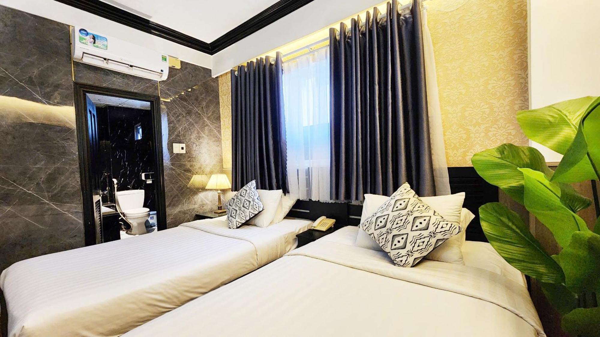 Khách sạn Rosa Group & Spa