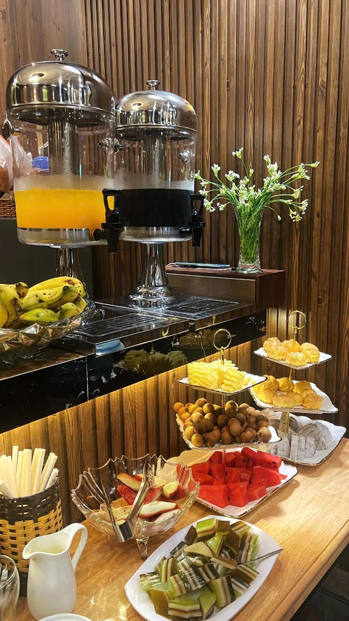 Rosa Group & Spa Khách sạn