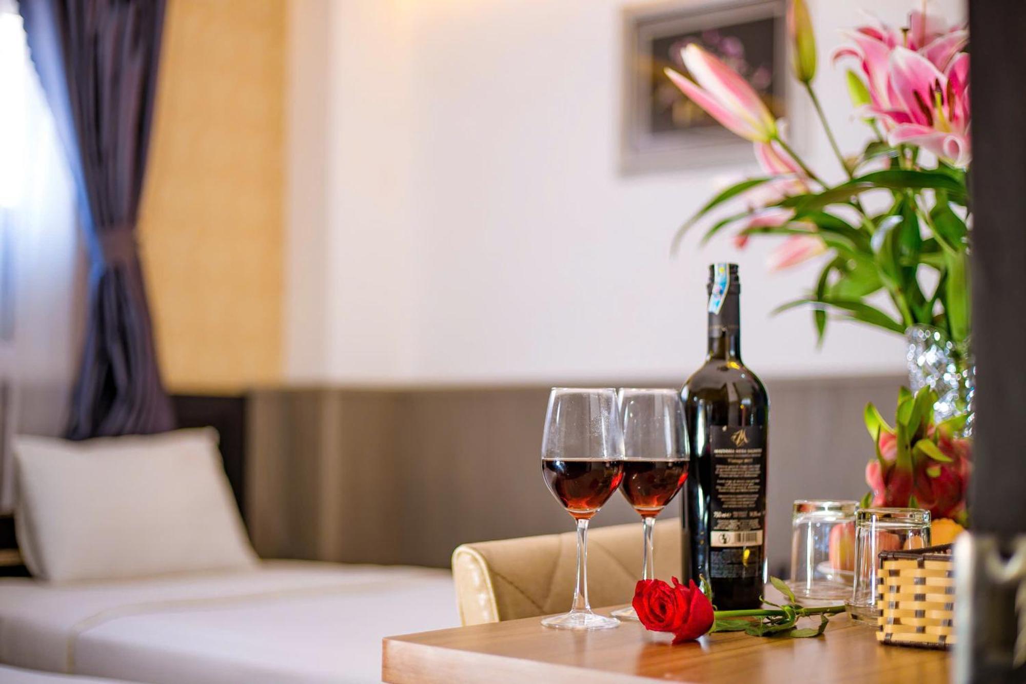 Khách sạn Rosa Group & Spa TP. Hồ Chí Minh
