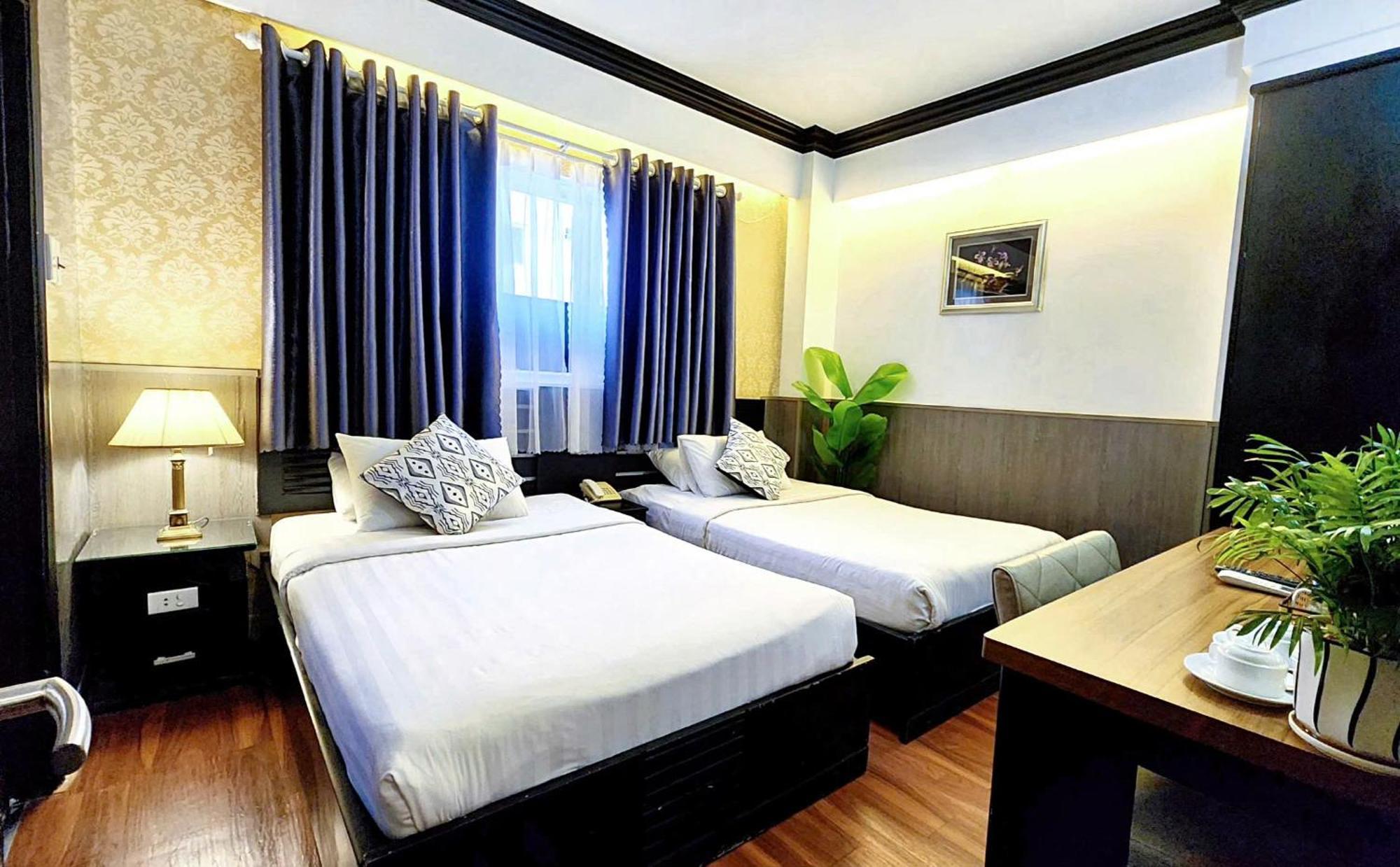 Khách sạn Rosa Group & Spa TP. Hồ Chí Minh