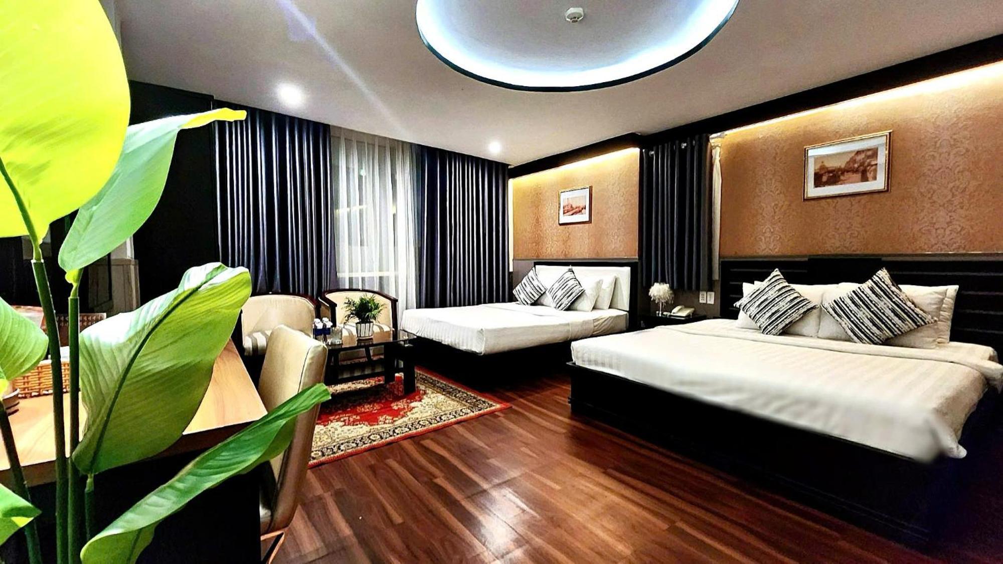 Rosa Group & Spa 3* TP. Hồ Chí Minh