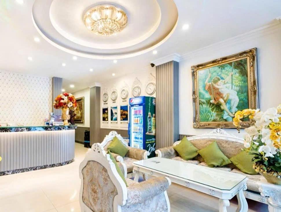 Khách sạn Rosa Group & Spa